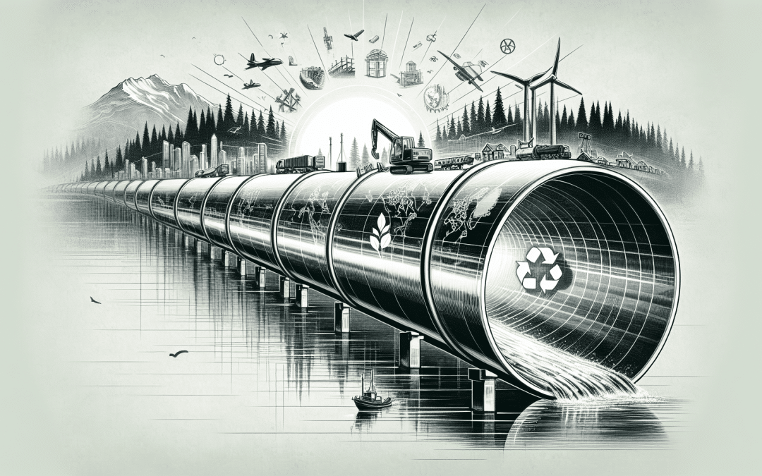 Steel Revolution: Is BC’s Real Estate Market on the Brink of a Game-Changing Transformation?