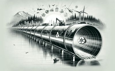 Steel Revolution: Is BC’s Real Estate Market on the Brink of a Game-Changing Transformation?