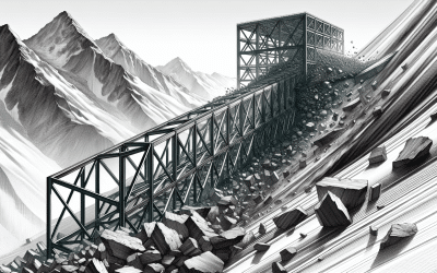 Steel’s Secret Superpower: How Canada’s Rockslide Revealed a Game-Changing Real Estate Revolution