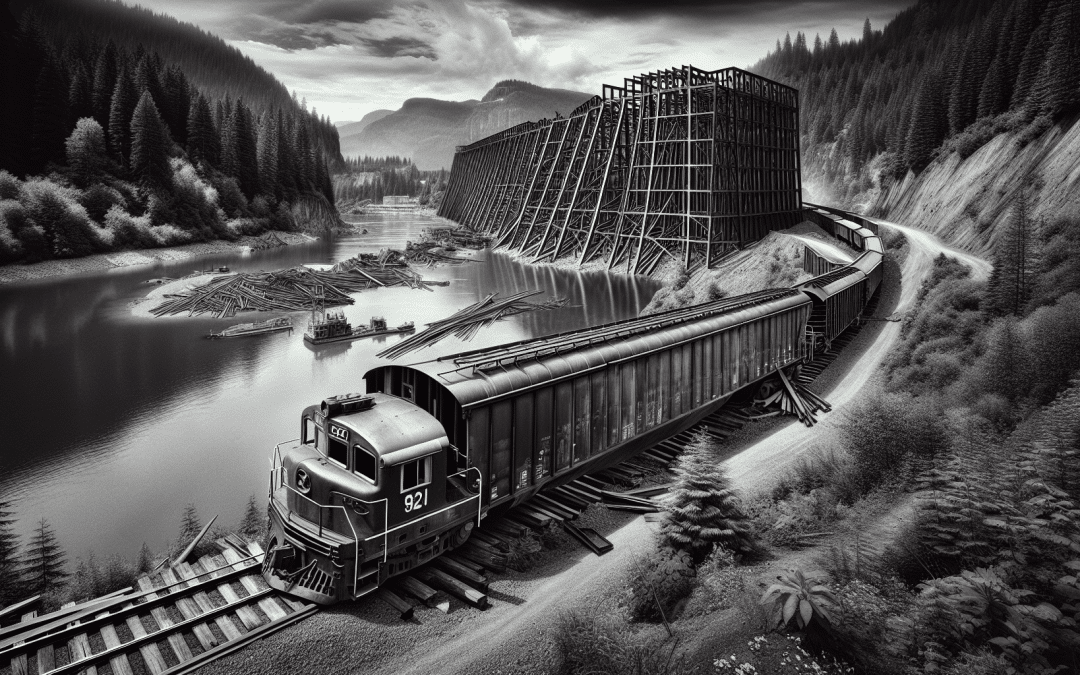 Skeena River Shockwave: How Steel Construction Could Revolutionize Canadian Real Estate’s Future