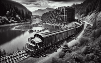 Skeena River Shockwave: How Steel Construction Could Revolutionize Canadian Real Estate’s Future
