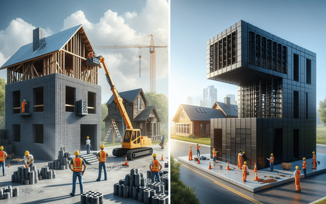 Discover the Secret Steel Solution Transforming B.C.’s Real Estate Crisis and Revolutionizing Canadian Construction!