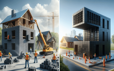 Discover the Secret Steel Solution Transforming B.C.’s Real Estate Crisis and Revolutionizing Canadian Construction!