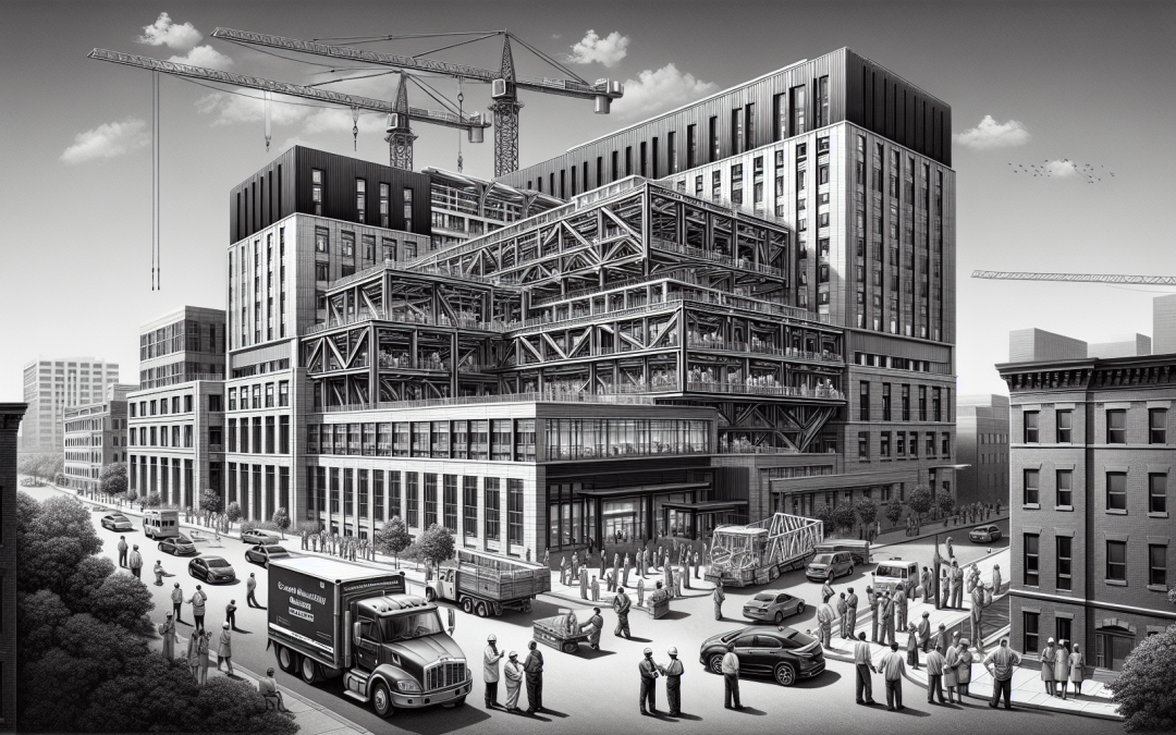 Are Steel Structures the Secret Weapon to End Canada’s Hospital Crisis and Revolutionize Healthcare Construction?