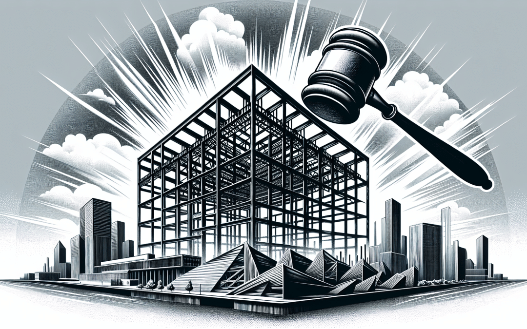 Ontario’s Legal Shockwave: Is Steel the Secret Weapon Against ‘Forever Chemicals’ in Construction?