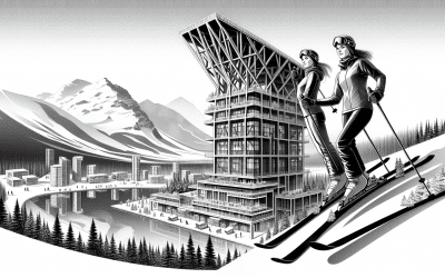 Unlock the Secret: How the Wilkie Sisters’ Winning Strategies Can Revolutionize Steel Construction in BC’s Real Estate Game