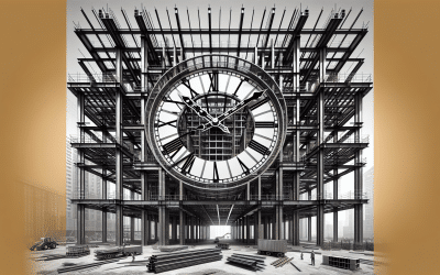 The Steel Revolution: Is British Columbia’s Construction Industry on the Brink of a Game-Changing Transformation?