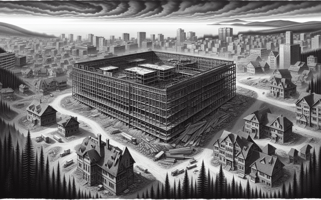 Unlocking the Steel Secret: How a Campus Closure Could Revolutionize BC’s Real Estate Market