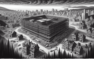 Unlocking the Steel Secret: How a Campus Closure Could Revolutionize BC’s Real Estate Market