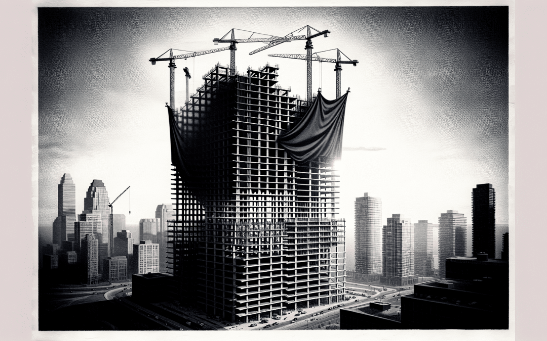 Secrecy in Ontario’s Government: The Hidden Threat to Steel Construction’s Bright Future