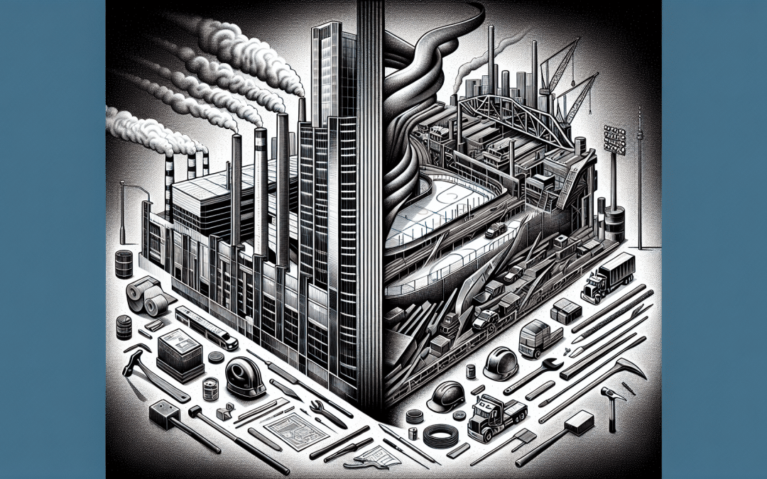 Is Steel the Secret Weapon Reshaping Canada’s Real Estate Market? Discover How It Cuts Costs, Boosts Speed, and Powers Sustainability!