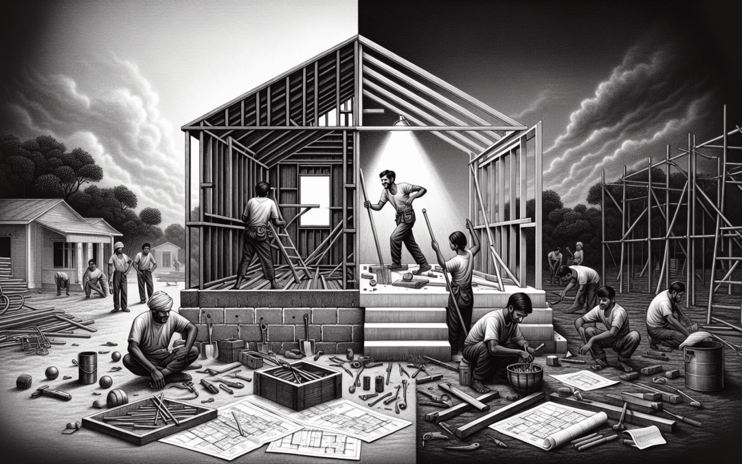 Unlock Canada’s Housing Puzzle: Is Steel the Secret Weapon for Affordable Living?