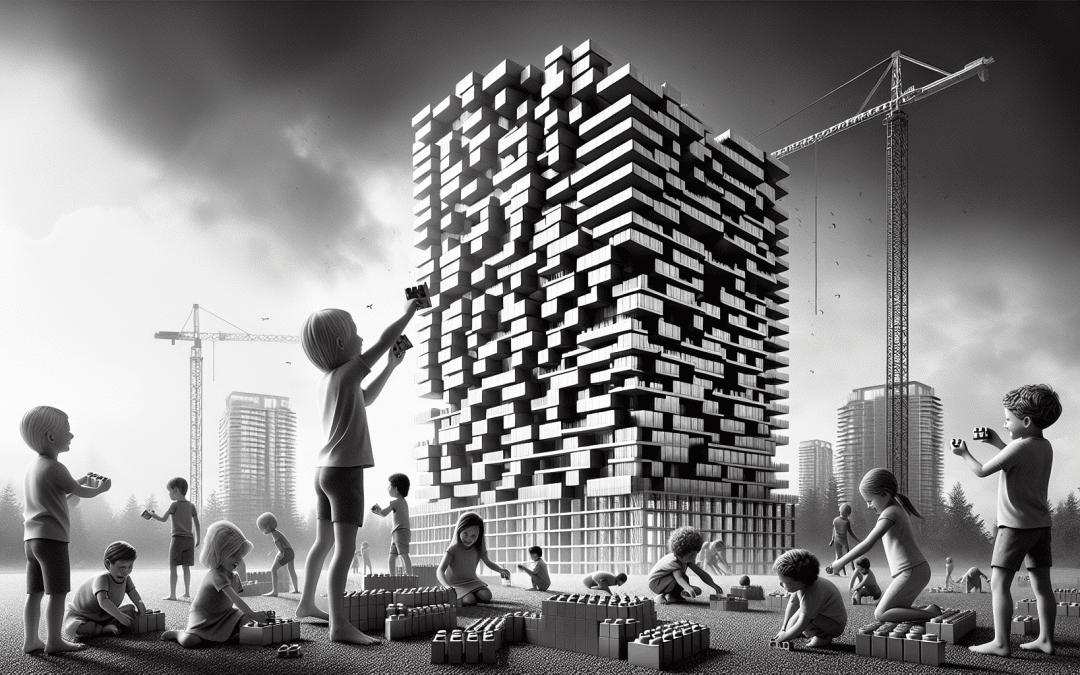 Is Steel Construction the Secret Catalyst for BC’s Real Estate Revolution? Discover the Impact of UNBC’s Game-Changing 4,000-Resident Plan!