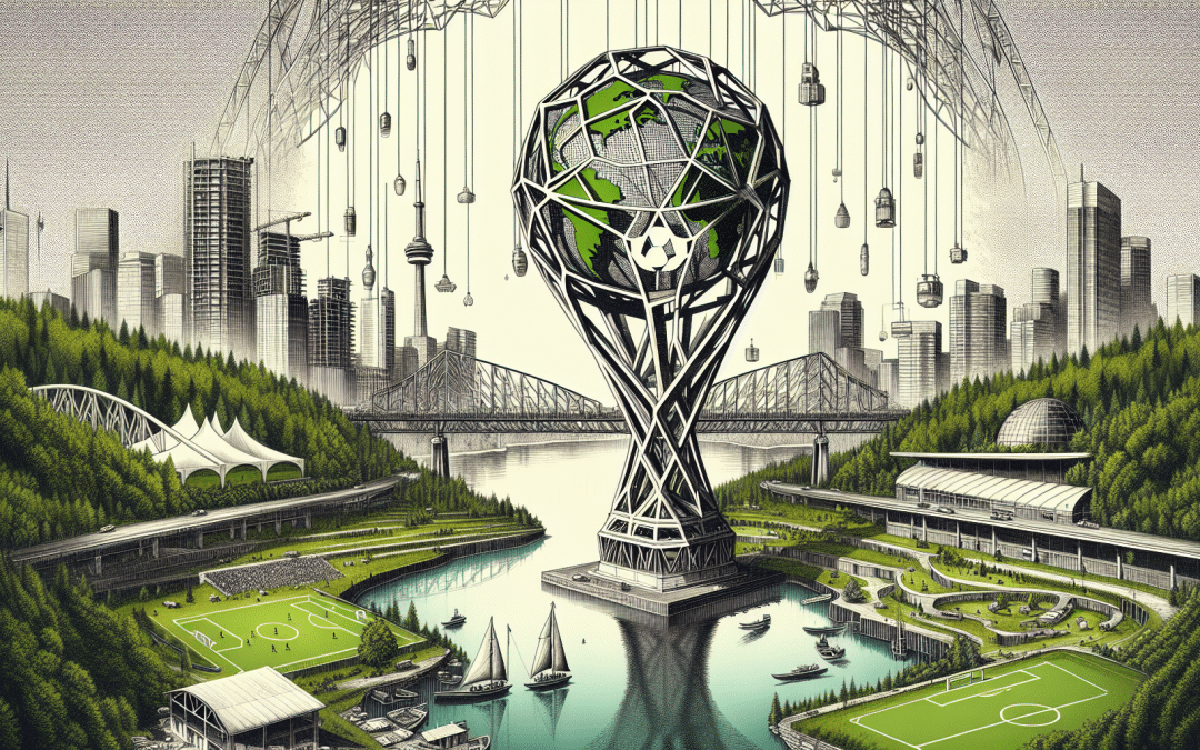 FIFA World Cup Sparks Steel Revolution: Canadian Construction Braces for a Game-Changing Wave