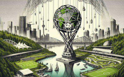 FIFA World Cup Sparks Steel Revolution: Canadian Construction Braces for a Game-Changing Wave