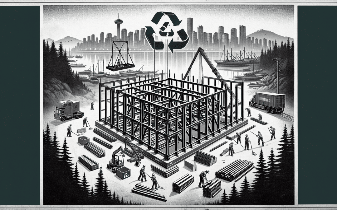Vancouver Land Rights Shake-Up: How Steel Structures Could Hold the Key to Developer Survival in a Changing Market