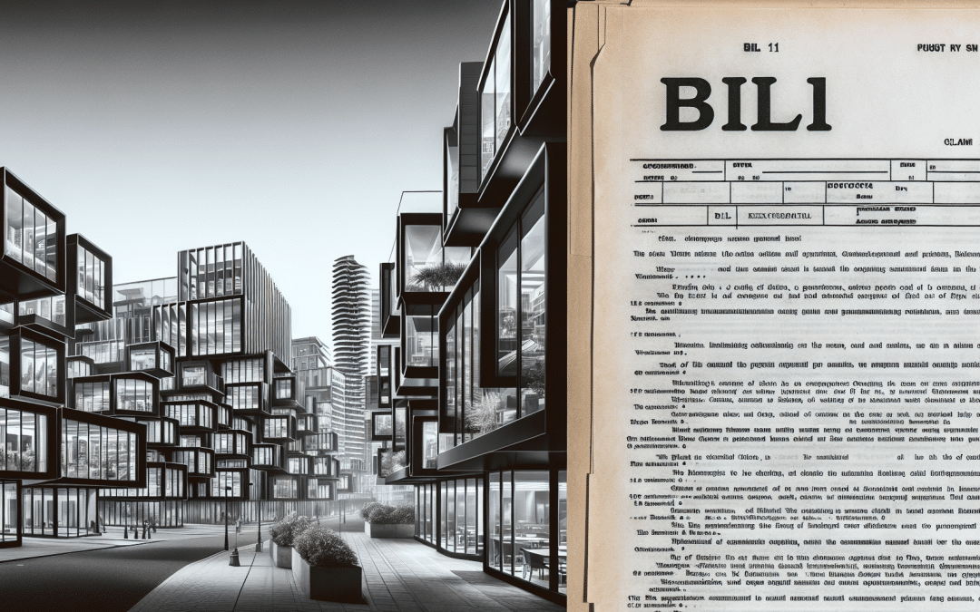 Unlock B.C.’s Real Estate Goldmine: Why Steel Construction Could Be the Game-Changer Amidst Rising Housing Controversies