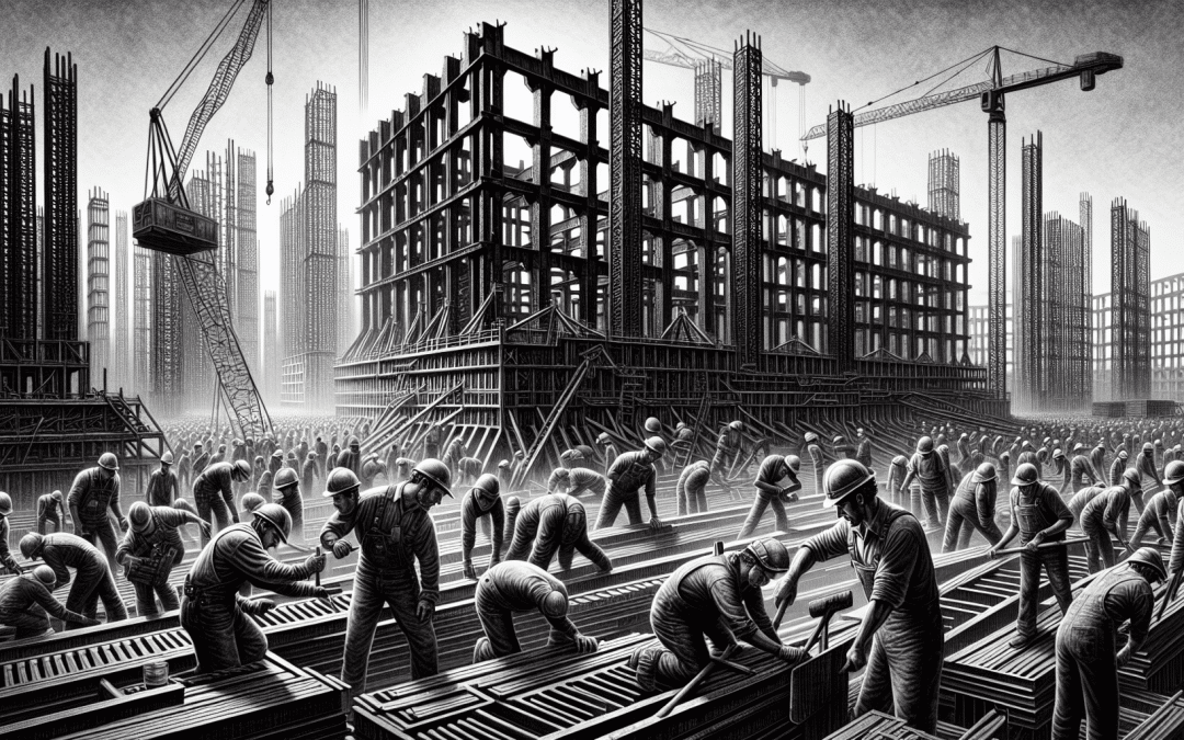 Canada’s Construction Revolution: Billions Unlock Faster, Greener Steel Projects – Are You Ready to Profit?