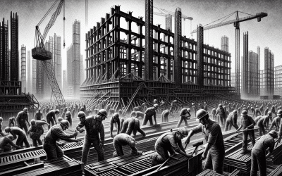 Canada’s Construction Revolution: Billions Unlock Faster, Greener Steel Projects – Are You Ready to Profit?