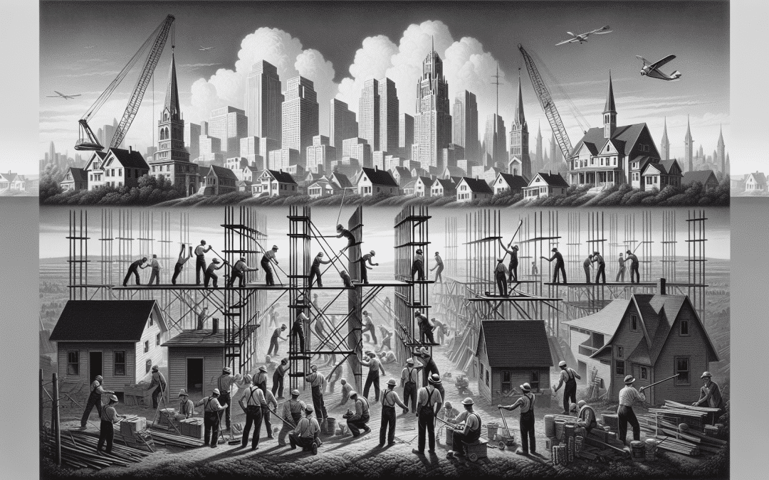 Canada’s Steel Revolution: Unveiling the Secret Weapon for Game-Changing Speed and Sustainability in Real Estate