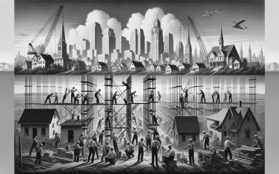 Canada’s Steel Revolution: Unveiling the Secret Weapon for Game-Changing Speed and Sustainability in Real Estate