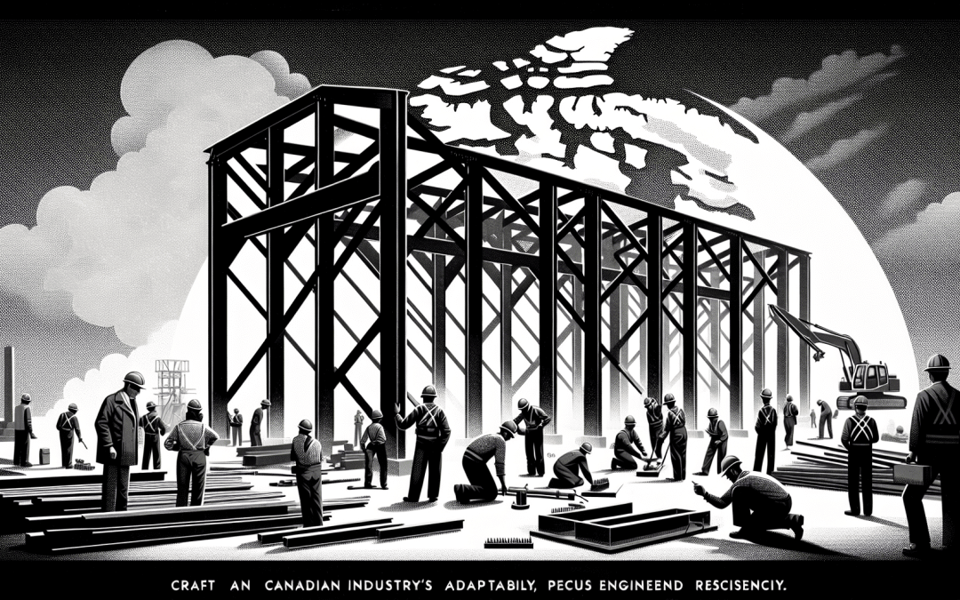 Could Trump’s Royal Fascination Trigger a Steel Revolution in Canada’s Construction Industry?