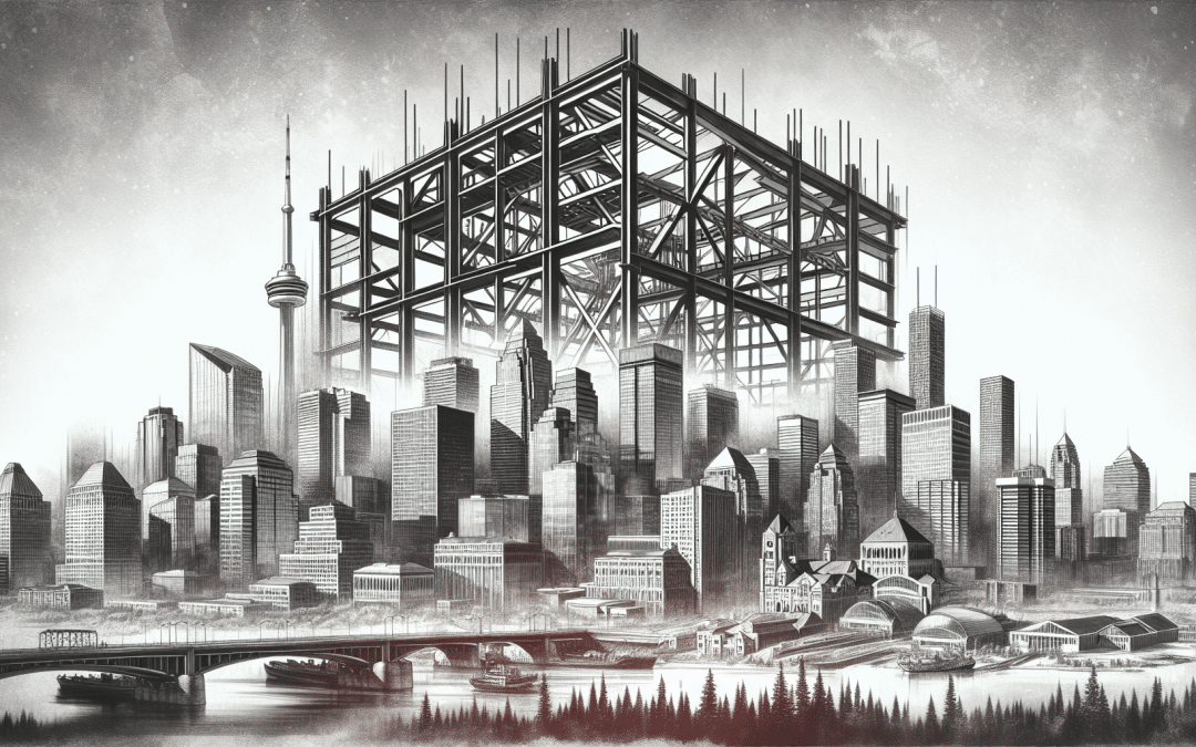 Discover How Ford’s Revolutionary Budget Bill Supercharges Canada’s Real Estate with Cost-Crushing Steel Marvels!