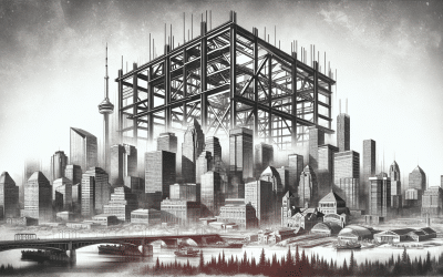 Discover How Ford’s Revolutionary Budget Bill Supercharges Canada’s Real Estate with Cost-Crushing Steel Marvels!