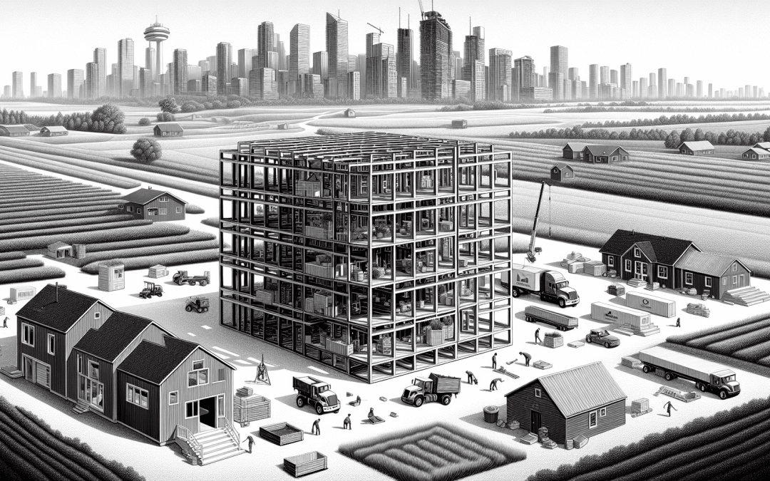 Is Steel the Secret Weapon for Canada’s Housing Crisis? Discover the Unseen Economic and Environmental Benefits Now!