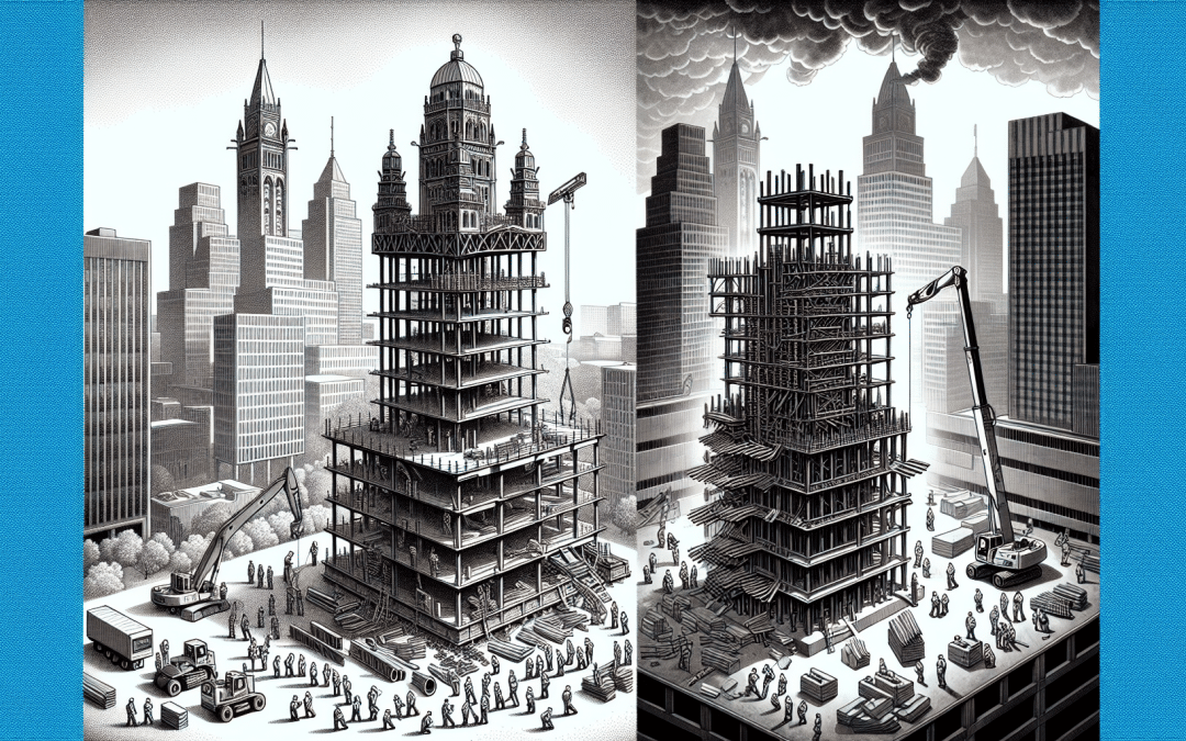 Unlock the Future: Why Steel Is The Underground Hero Transforming Canada’s Real Estate Game