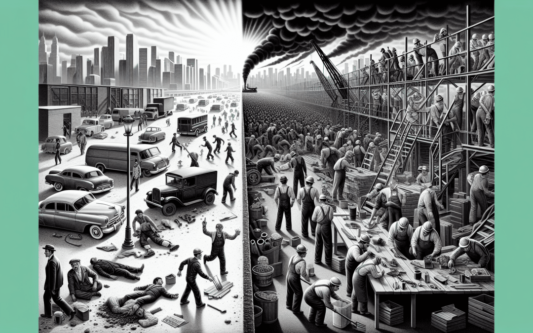 Ottawa’s Employee Scandal Spurs a Steel Revolution: Are You Missing Out on the Fast-Track to Construction Success?