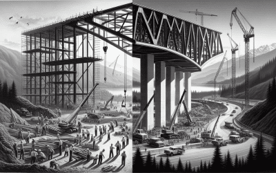 Unleash the Steel Revolution: How Abbotsford’s Highway 11 Project is Transforming Canadian Construction!