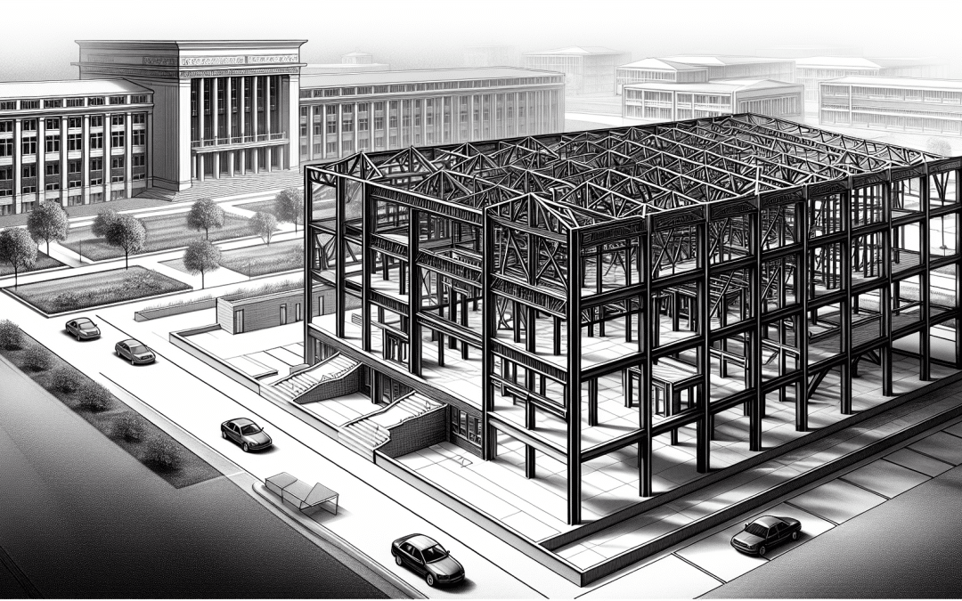 Revolutionizing Real Estate: Could UFV’s Steel Strategy Spark a Canadian Construction Renaissance?