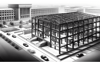 Revolutionizing Real Estate: Could UFV’s Steel Strategy Spark a Canadian Construction Renaissance?