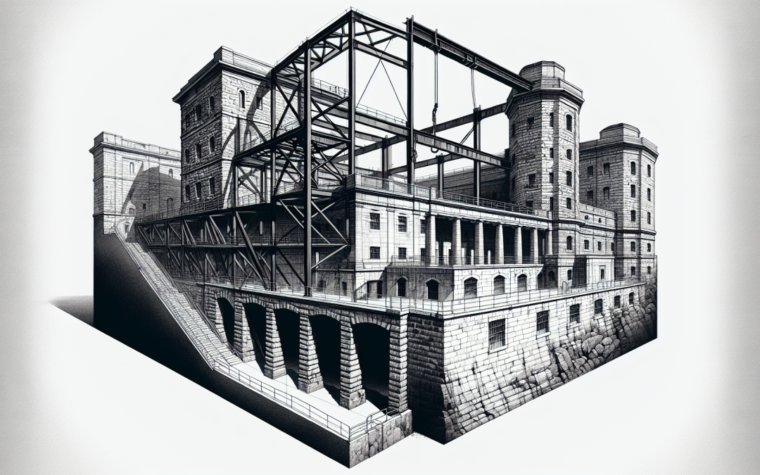 Can Legendary Kingston Penitentiary’s Steel Transformation Meet Canada’s Housing Crisis Head-On?