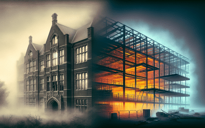 Unveiled: The Hamilton Gas Leak Is a Wake-Up Call—Are Your Buildings Ready for a Steel-Efficient Future?