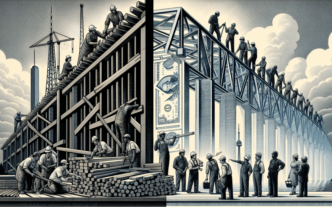 $8.8 Billion Sparks Ontario’s Real Estate Revolution: Discover Why Steel is the Game-Changer