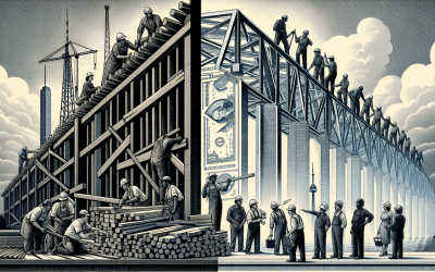 $8.8 Billion Sparks Ontario’s Real Estate Revolution: Discover Why Steel is the Game-Changer