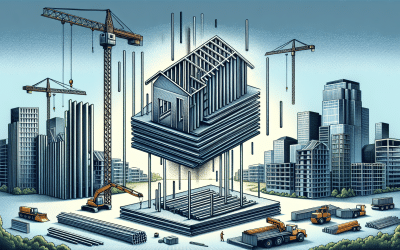 $8.8 Billion Revolution: Could Steel Reshape Ontario’s Housing Future with Unprecedented Speed and Sustainability?