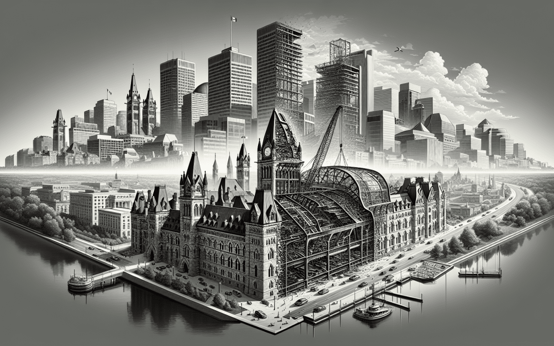 Ottawa’s Boom: Is Steel the Unexpected Solution to the City’s Urban Sprawl Crisis?