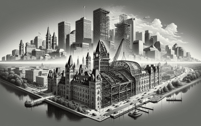 Ottawa’s Boom: Is Steel the Unexpected Solution to the City’s Urban Sprawl Crisis?