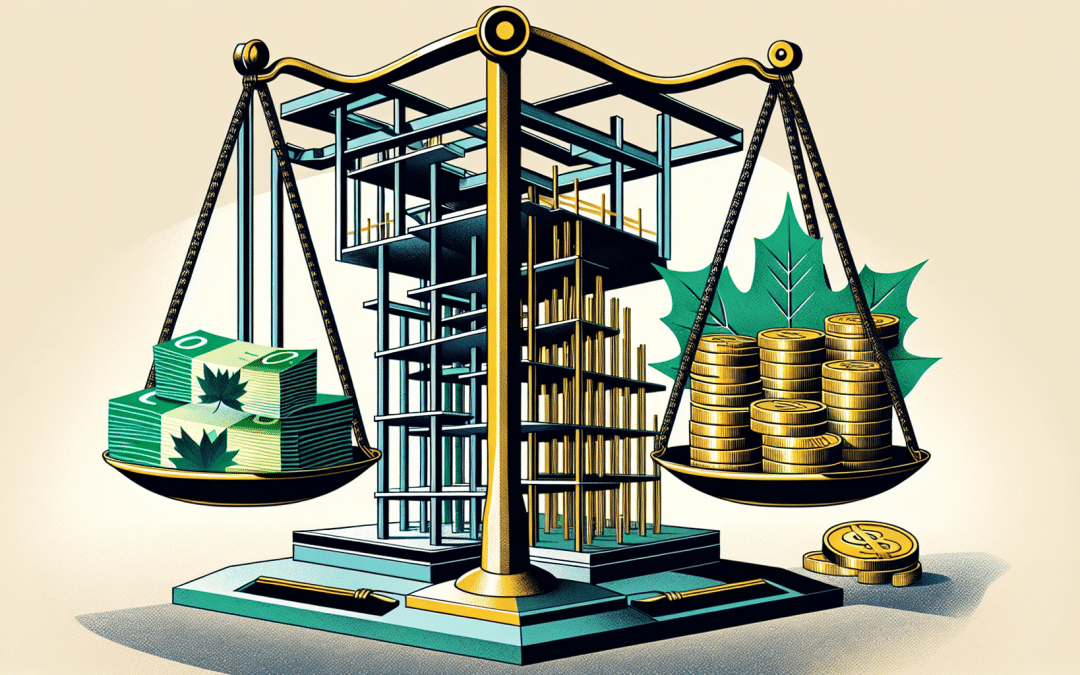 Steel Surge: Can This Resilient Material Rebuild Trust in Canada’s $9.9 Trillion Real Estate Market?