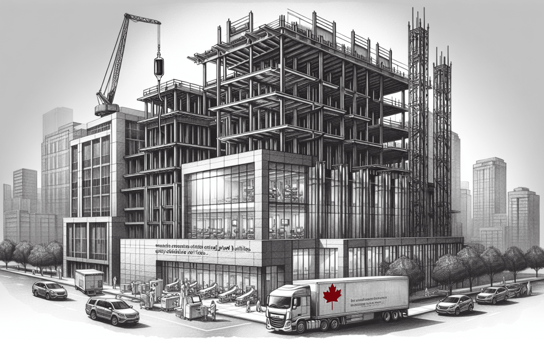 Steel Revolution: How Healthcare’s Needs Are Reshaping Canada’s Construction Market and Boosting Developer Success