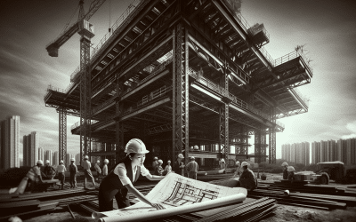 BC Heat Legislation Sparks Steel Revolution: Are Developers Ready to Reinvent the Skyline?