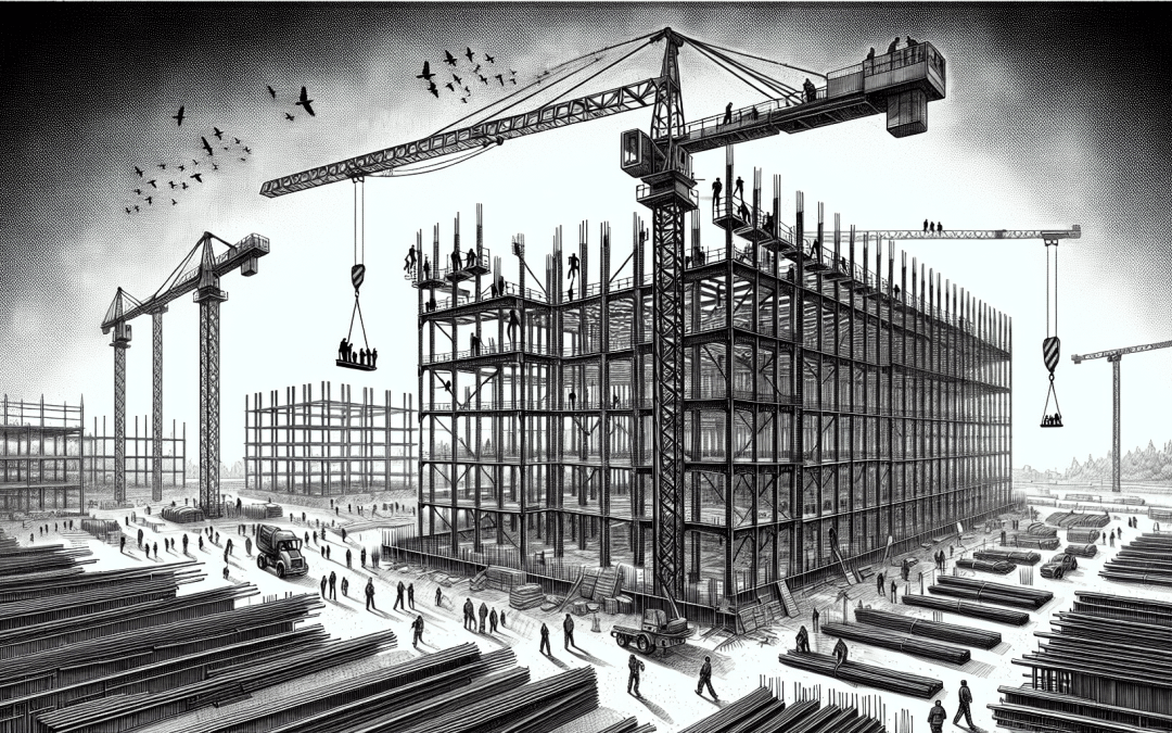 Is Steel Construction Canada’s Secret Weapon for a Swift, Sustainable Building Boom?