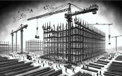 Is Steel Construction Canada’s Secret Weapon for a Swift, Sustainable Building Boom?