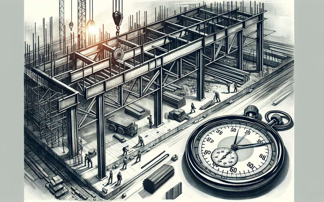 Unleashing Canada’s Real Estate Revolution: Why Steel is Today’s MVP in Construction!