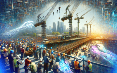 Cybercrime Hits Steel: Are Canadian Construction Sites the Next Target?