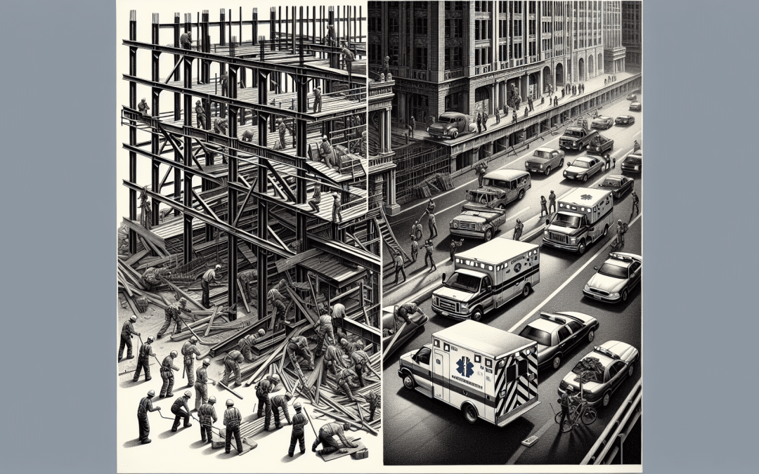 Unlocking Canada’s Future: How Steel Construction Revolutionizes Safety and Sustainability Amid Infrastructure Challenges