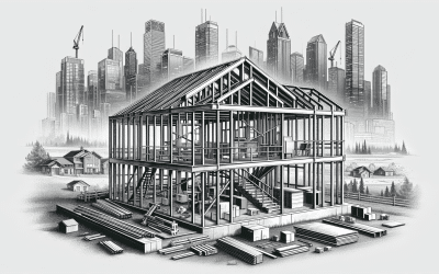 Canada’s Secret to Affordable Homes: Steel Buildings Set to Revolutionize the Housing Market